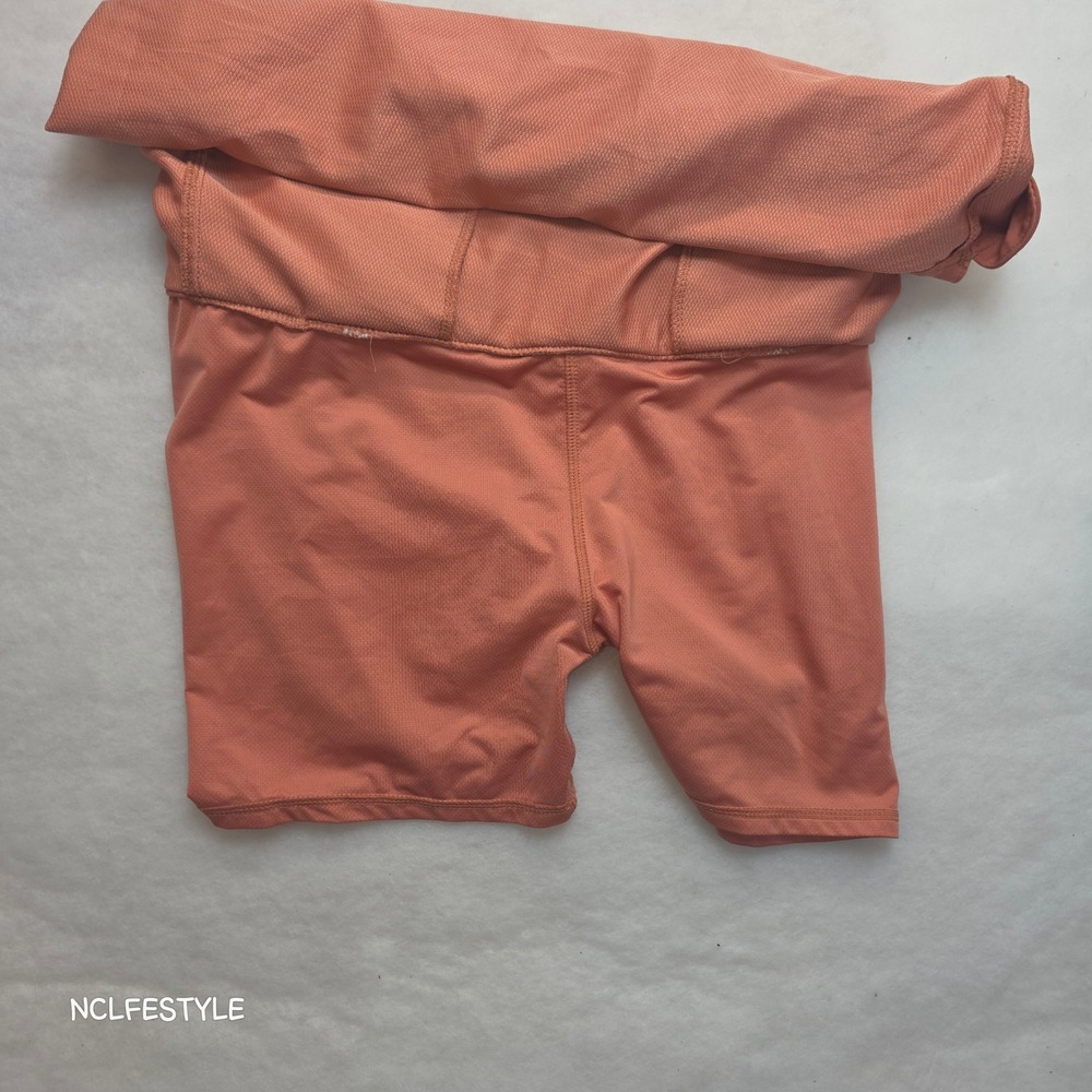 32 Degrees Cool Womens Coral Orange Athletic Skort Size S T218956 Pocketed Skirt - Picture 5 of 6